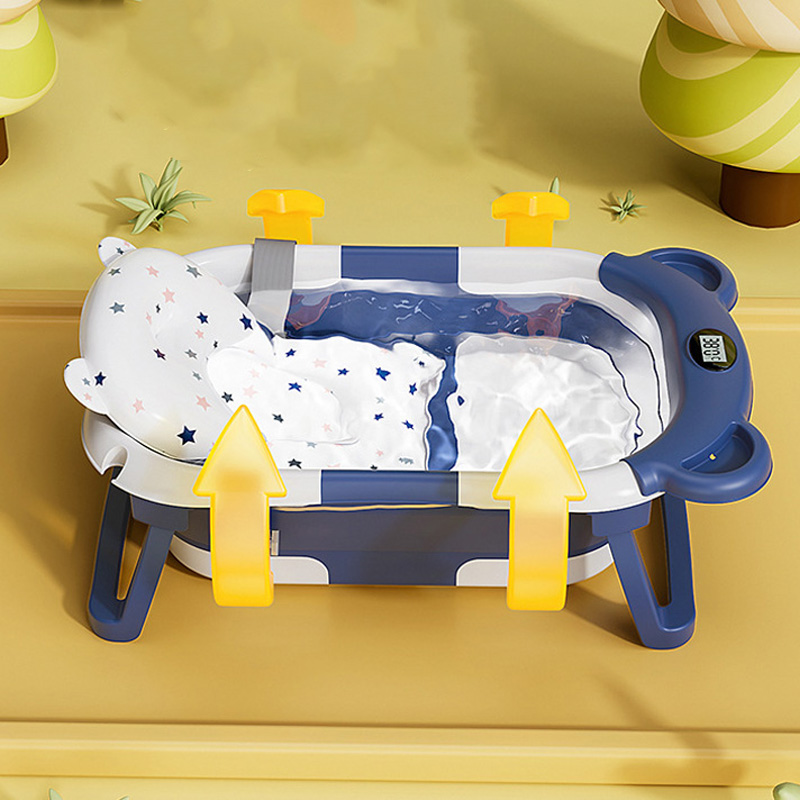 Opvouwbare Badkuip Voor Babyba - Baby Products For Bathing recensie en prijs