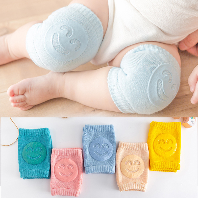 Baby kniebeschermers antislip  - Baby Knee Pad Crawling recensie en prijs