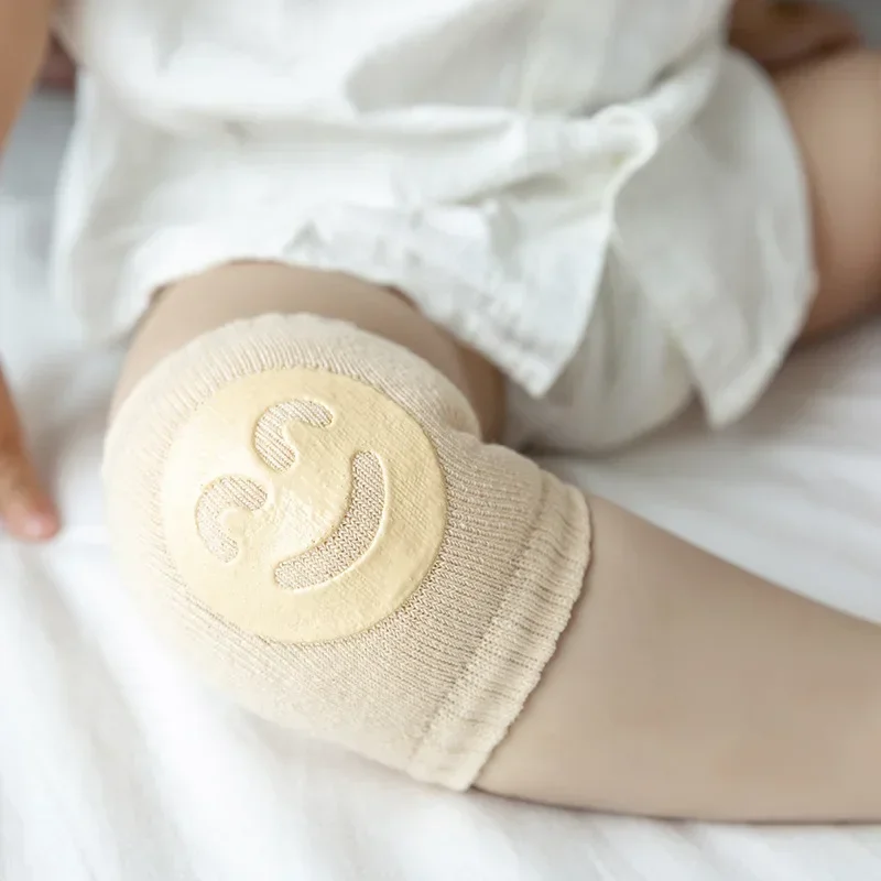 Baby kniebeschermers antislip  - Baby Knee Pad Crawling recensie en prijs