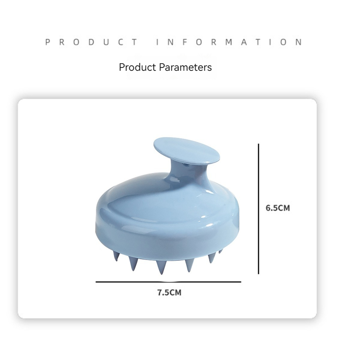 Natte & droge siliconen haarma - Baby Products For Bathing recensie en prijs