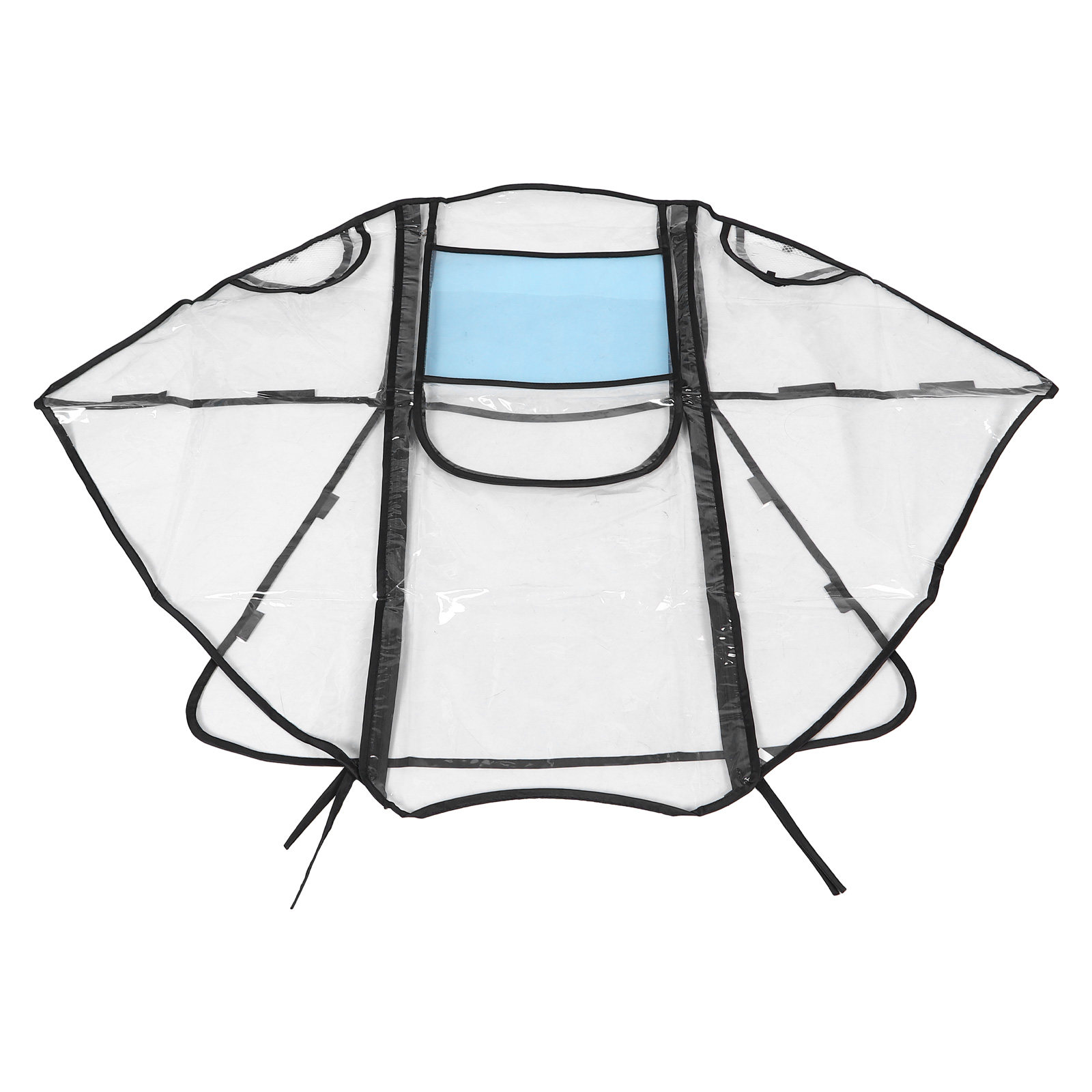 Doorzichtige waterdichte kinde - Stroller Rain Cover recensie en prijs