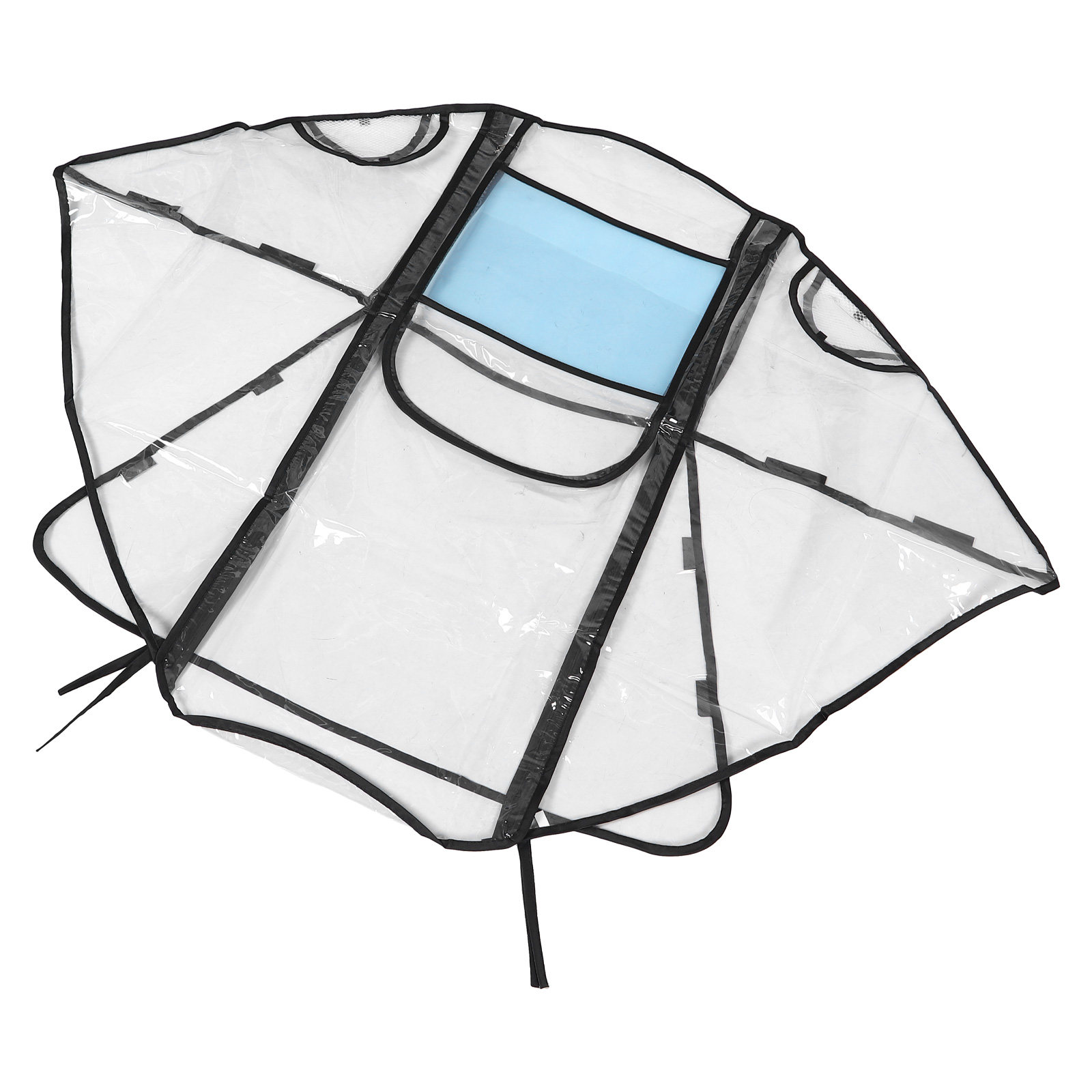 Doorzichtige waterdichte kinde - Stroller Rain Cover recensie en prijs