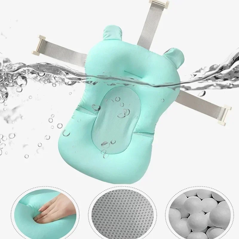 Babybadje Pad Verstelbare Bads - Baby Bath Tub Foldable recensie en prijs