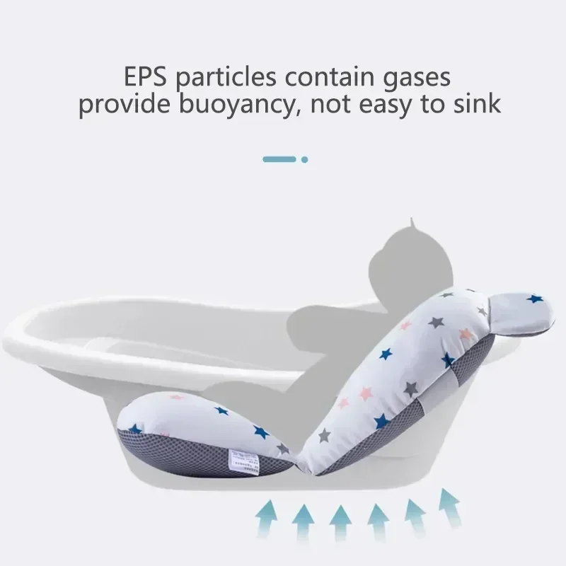 Babybadje Pad Verstelbare Bads - Baby Bath Tub Foldable recensie en prijs