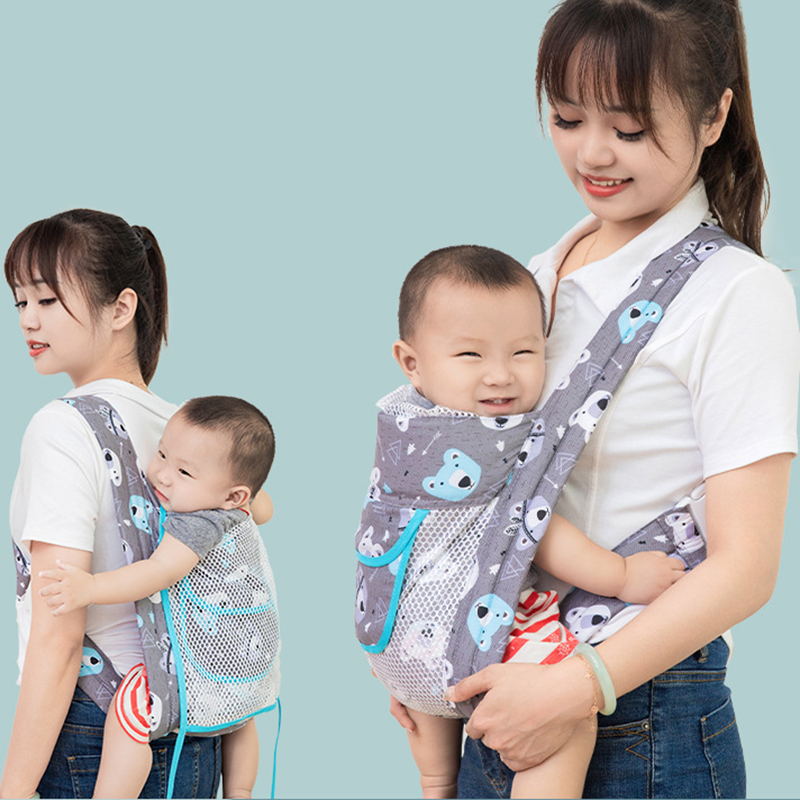 Draagzak Verstelbare voorknuff - Ergonomic Baby Carrier recensie en prijs