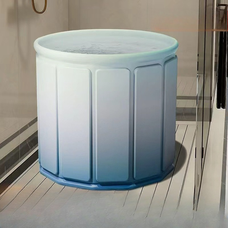 PVC opvouwbaar badkuip voor vo - Baby Bath Tub Foldable recensie en prijs