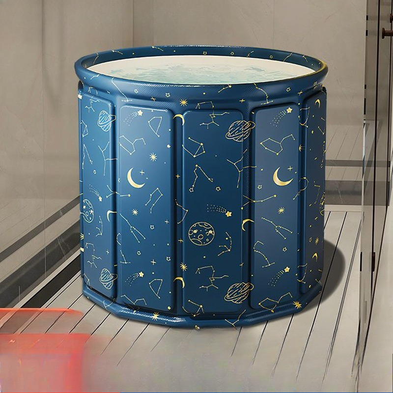 PVC opvouwbaar badkuip voor vo - Baby Bath Tub Foldable recensie en prijs