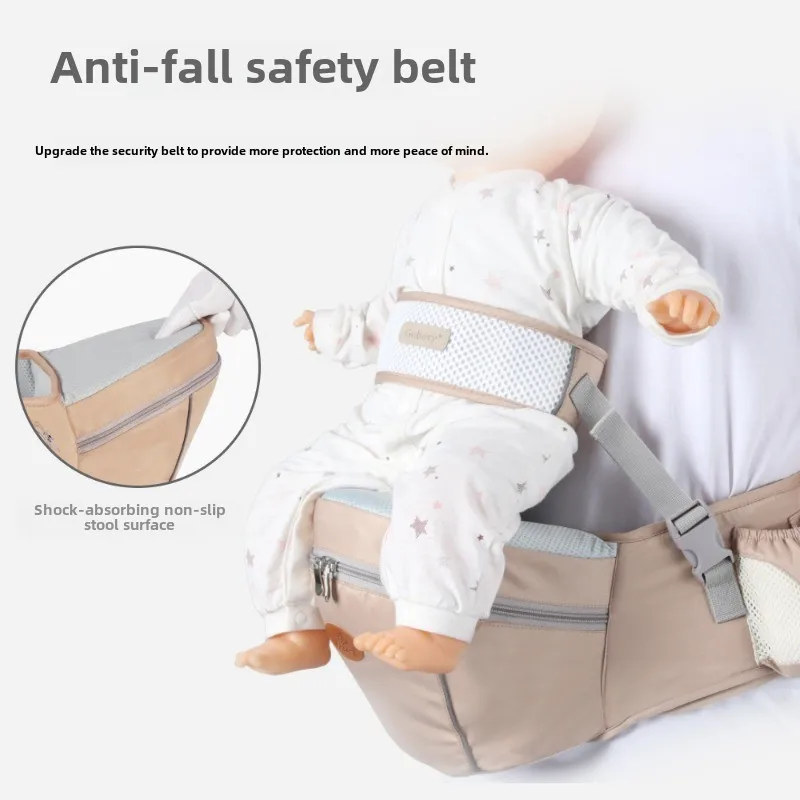 Ergonomische, ademende babyheu - Ergonomic Baby Carrier recensie en prijs