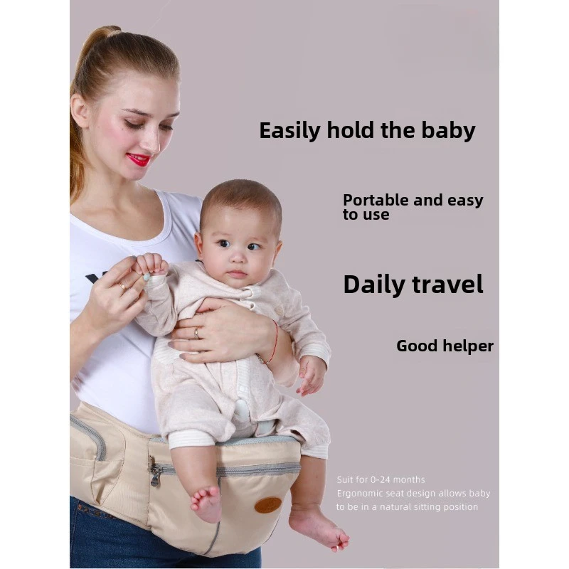 Ergonomische, ademende babyheu - Ergonomic Baby Carrier recensie en prijs