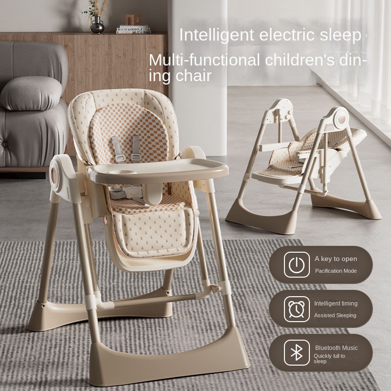 Elektrische multifunctionele o - Baby High Chair Booster recensie en prijs