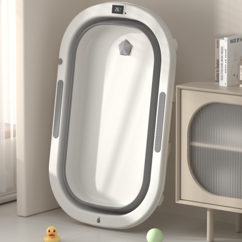 Babybadje Warm badkuipje Opvou - Baby Bath Tub Foldable recensie en prijs
