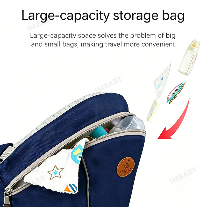 Nieuwe IMBABY 0-48 Maanden Bab - Ergonomic Baby Carrier recensie en prijs