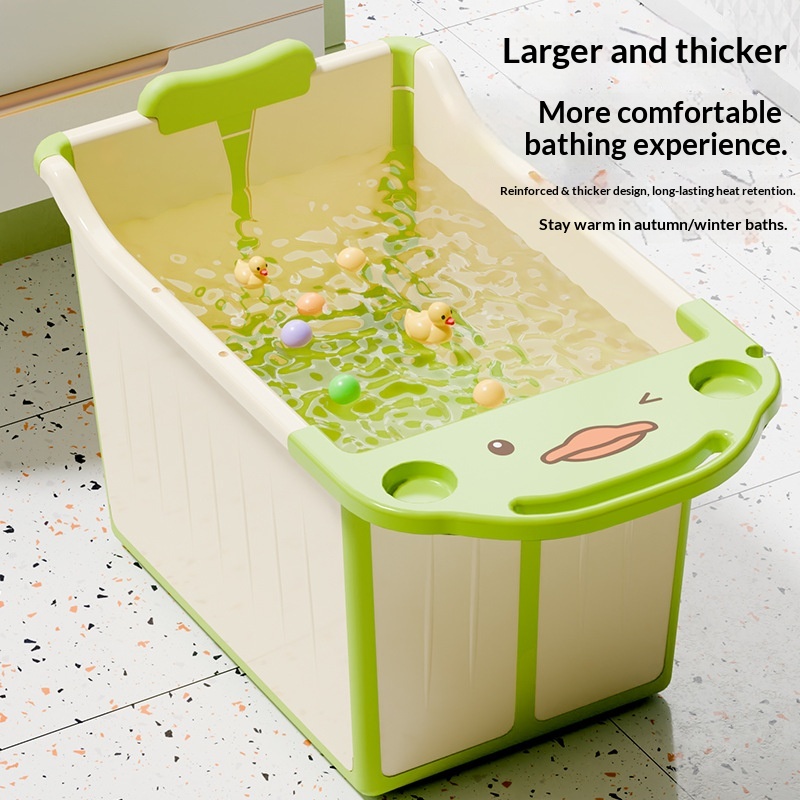 Opvouwbaar, inklapbaar, draagb - Baby Bath Tub Foldable recensie en prijs