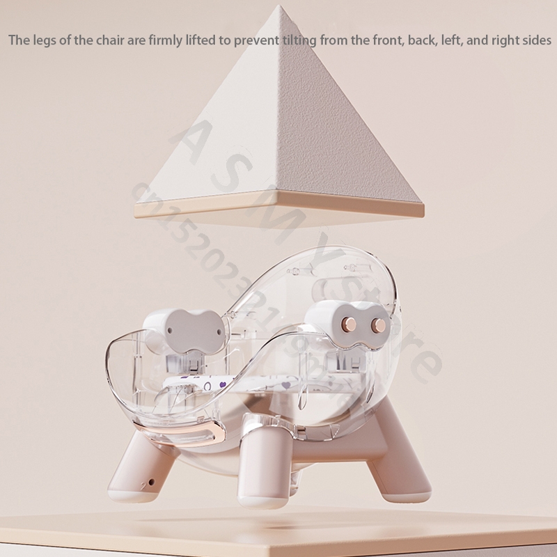 Draagbare kweekstoel/baby-eetk - Baby High Chair Booster recensie en prijs