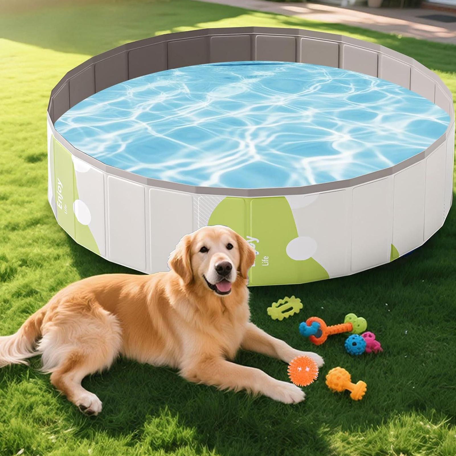 Opvouwbaar kinderzwembad, kind - Baby Bath Tub Foldable recensie en prijs