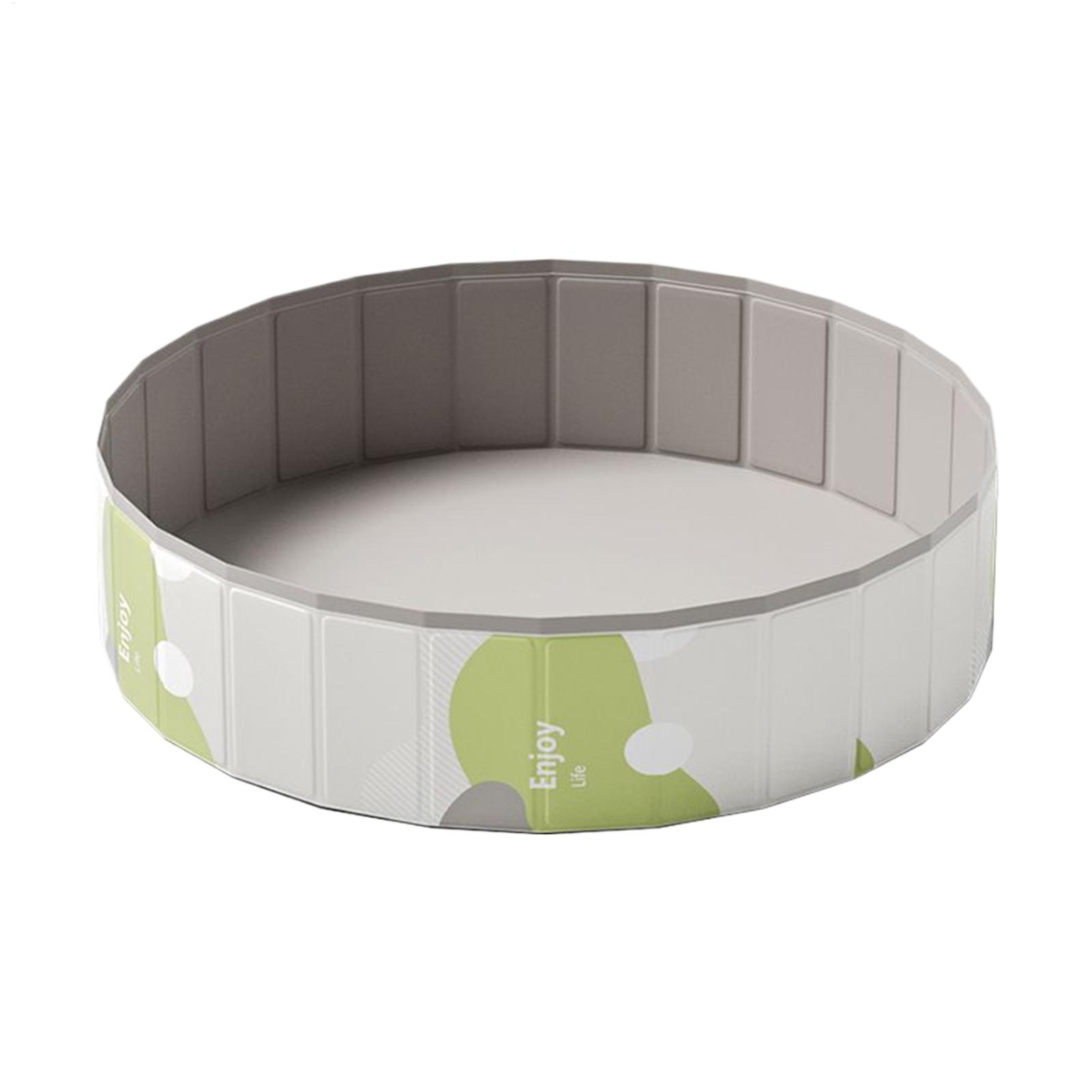 Opvouwbaar kinderzwembad, kind - Baby Bath Tub Foldable recensie en prijs