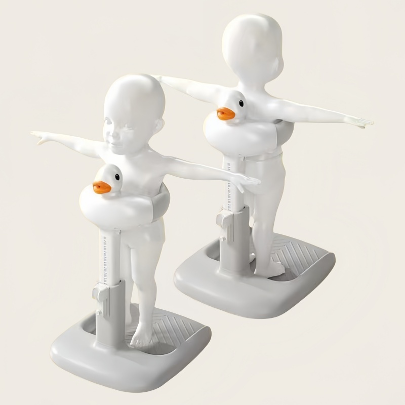 Staande babybadtafel, in hoogt - Baby Bath Tub Foldable recensie en prijs