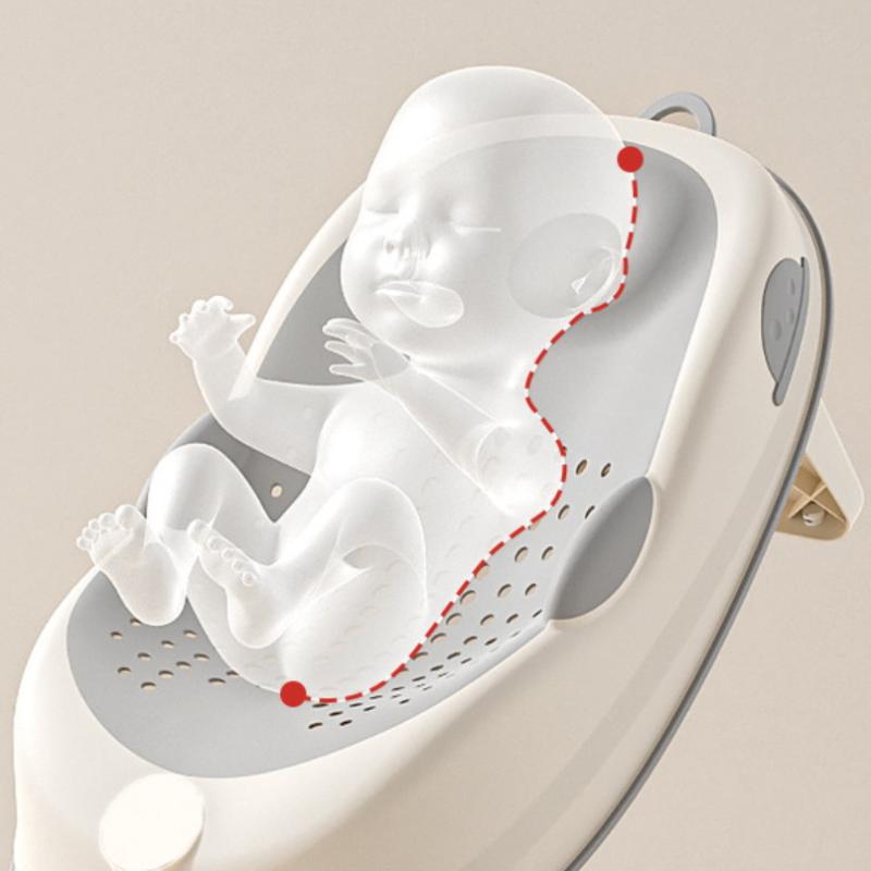 【Mooi】1 Stuks Babybadje Netsto - Baby Bath Tub Foldable recensie en prijs