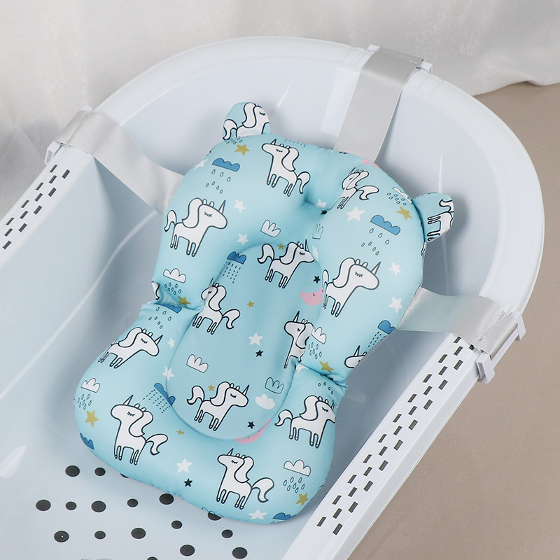 Babybadje Stoel Ondersteuning  - Baby Bath Tub Foldable recensie en prijs