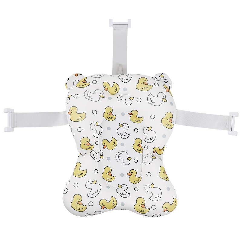 Babybadje Stoel Ondersteuning  - Baby Bath Tub Foldable recensie en prijs