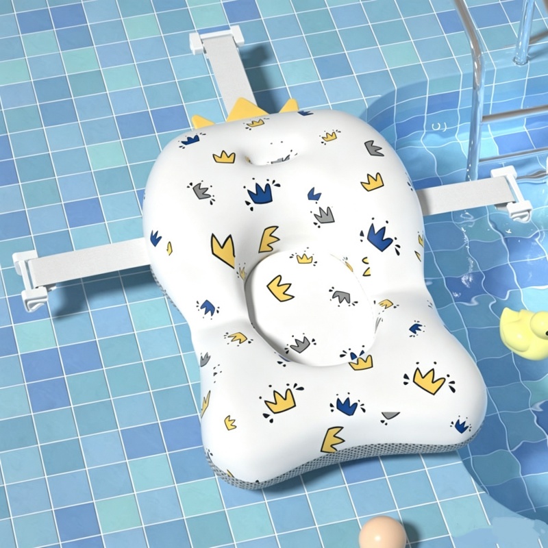 Babybadje Stoel Ondersteuning  - Baby Bath Tub Foldable recensie en prijs