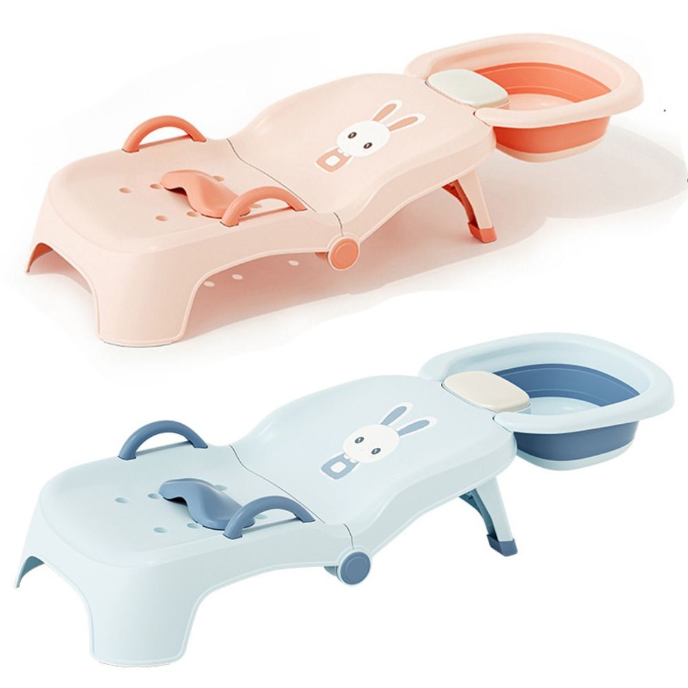 Verstelbare kindershampoo-stoe - Baby Bath Tub Foldable recensie en prijs