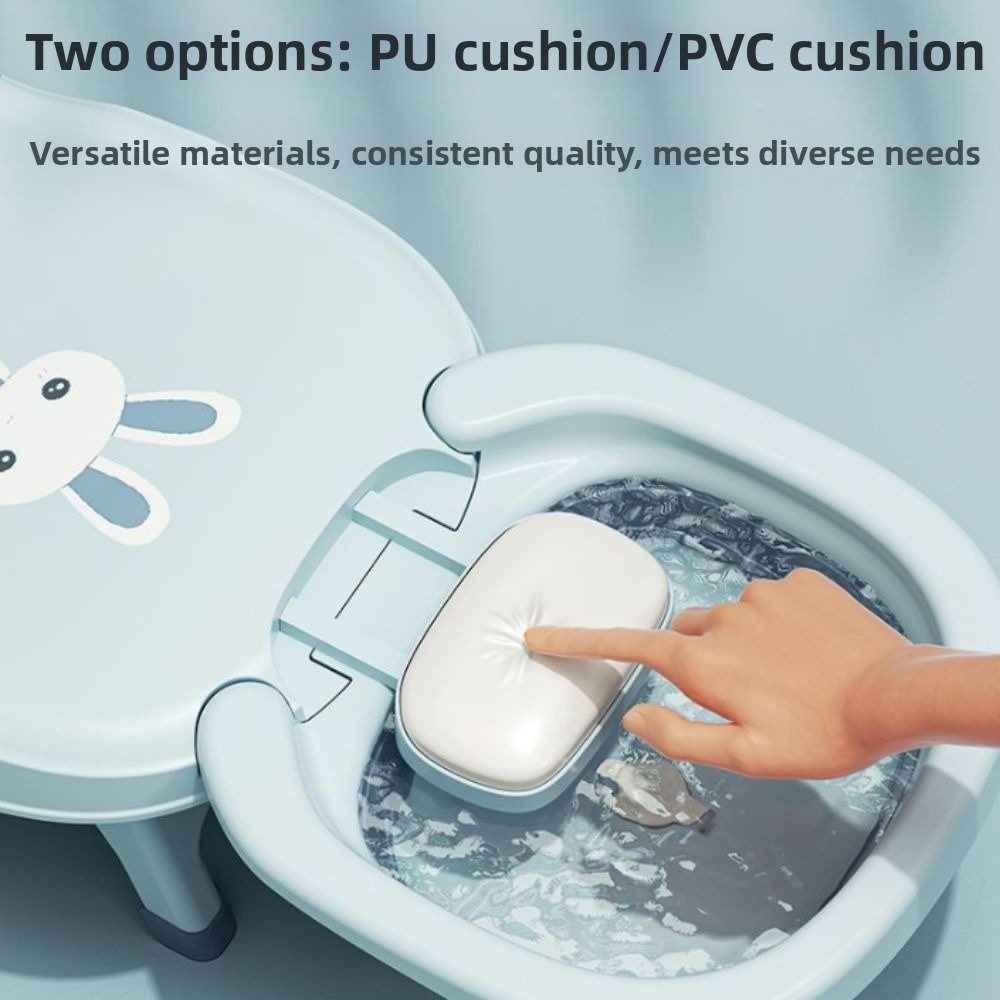 Verstelbare kindershampoo-stoe - Baby Bath Tub Foldable recensie en prijs