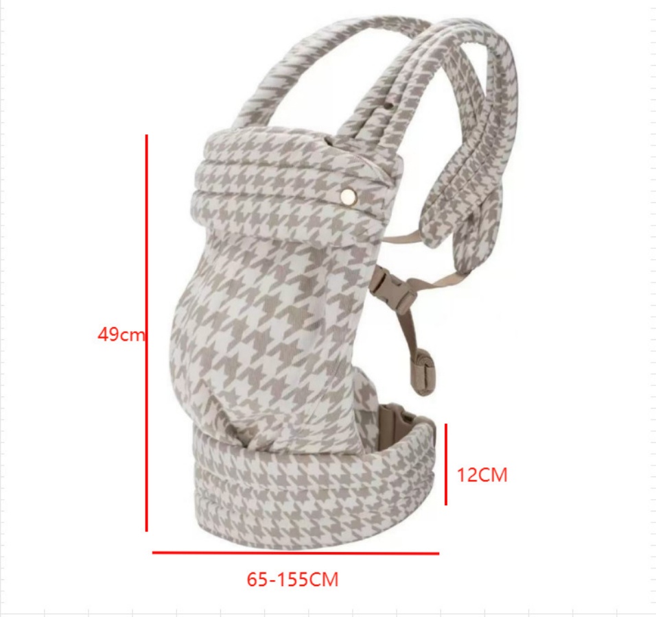 Draagzak voor pasgeborenen tot - Ergonomic Baby Carrier recensie en prijs