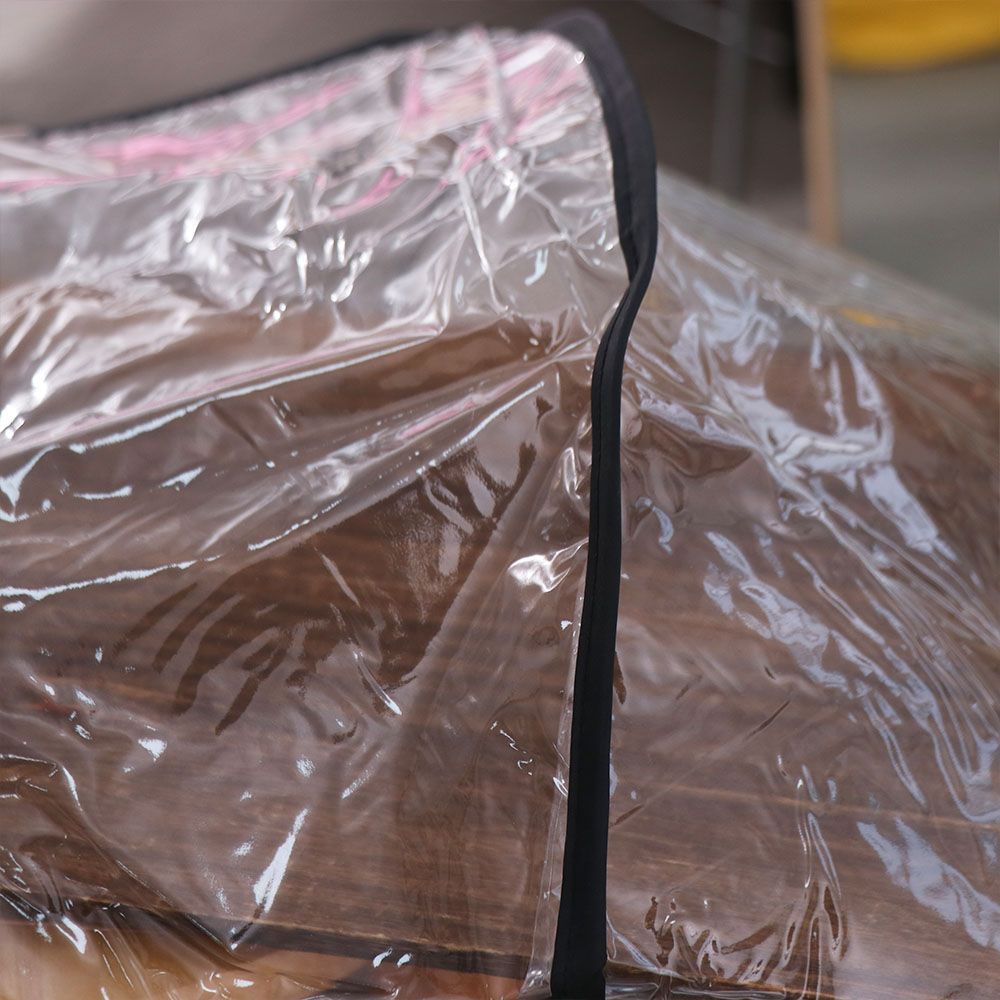 Transparante regenhoes voor ki - Stroller Rain Cover recensie en prijs