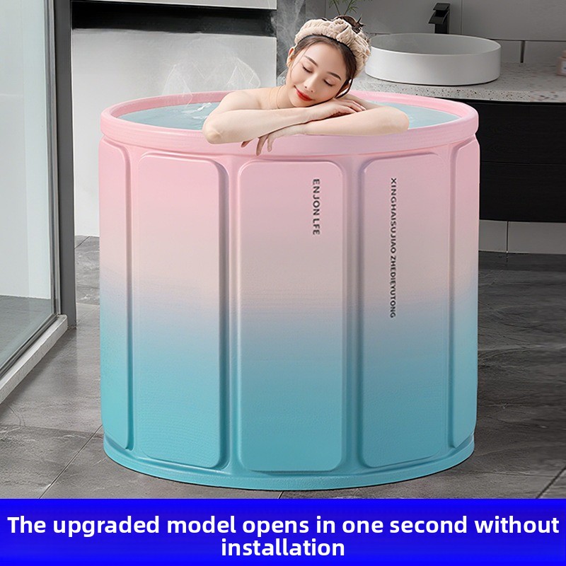 Opvouwbaar geïsoleerd bubbelba - Baby Bath Tub Foldable recensie en prijs