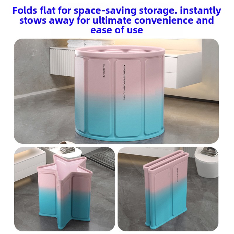 Opvouwbaar geïsoleerd bubbelba - Baby Bath Tub Foldable recensie en prijs