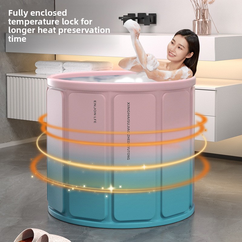 Opvouwbaar geïsoleerd bubbelba - Baby Bath Tub Foldable recensie en prijs