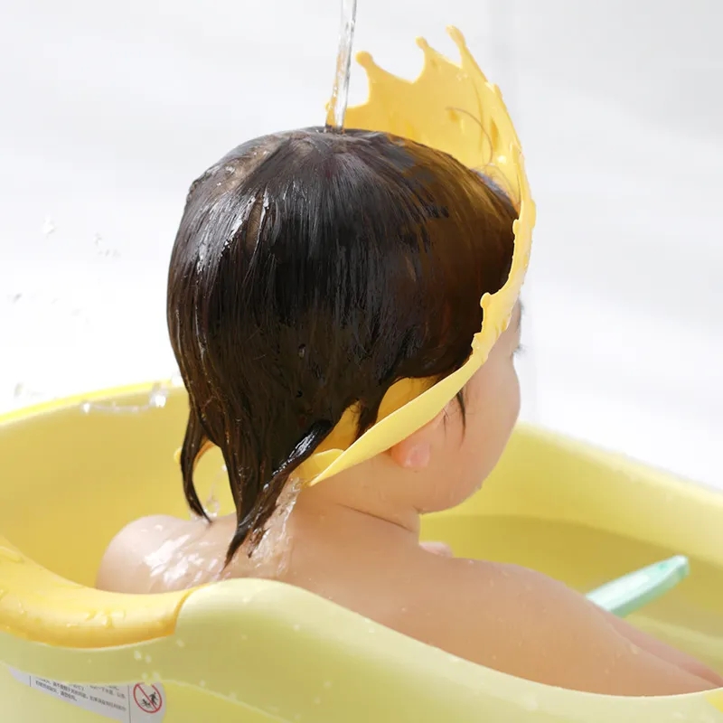 Baby Shower Cap Waterdichte Sh - Baby Products For Bathing recensie en prijs