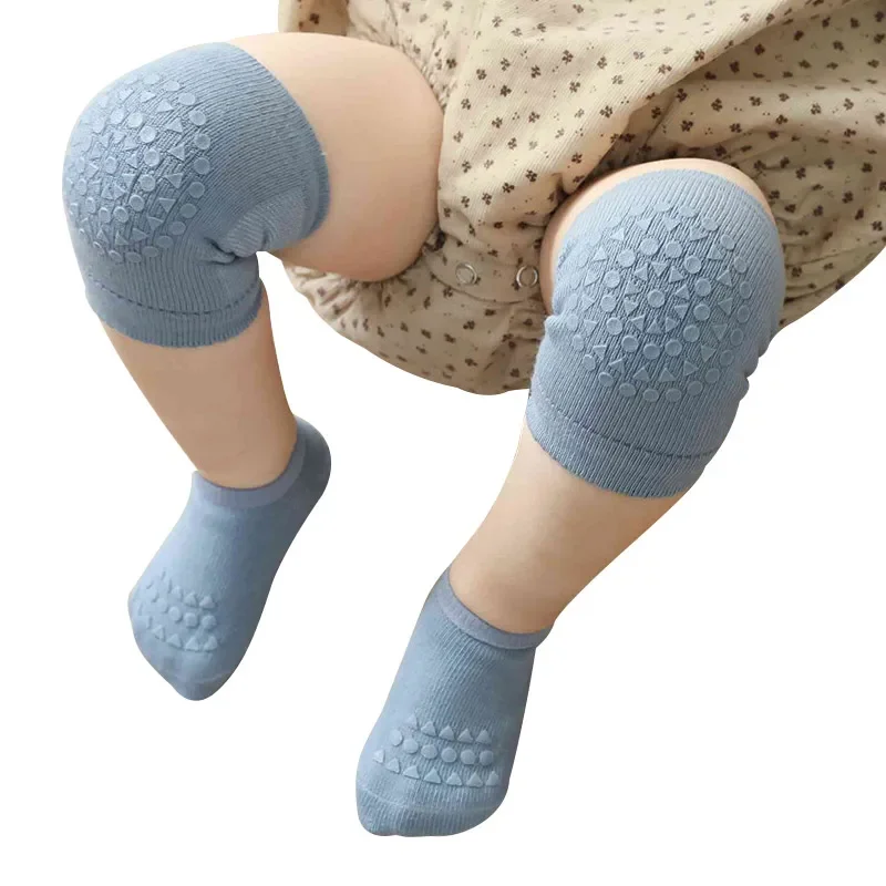Baby kniebeschermers sokken se - Baby Knee Pad Crawling recensie en prijs