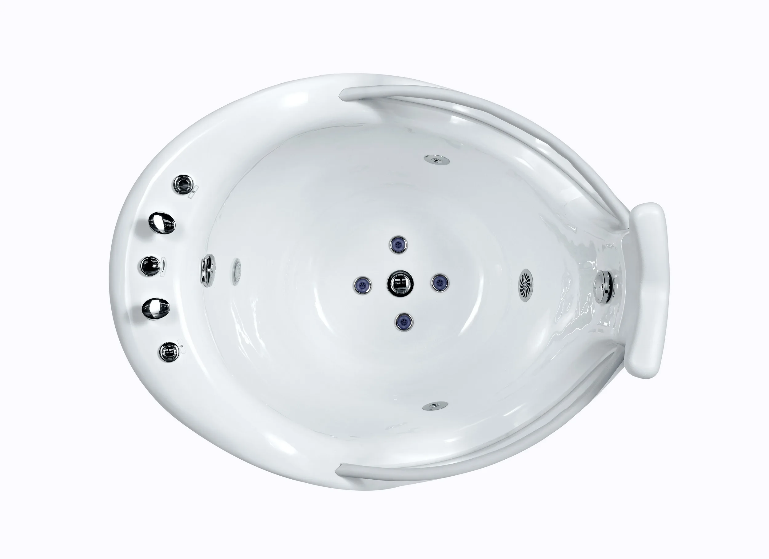 -Nieuw ontwerp vrijstaand whir - Baby Products For Bathing recensie en prijs