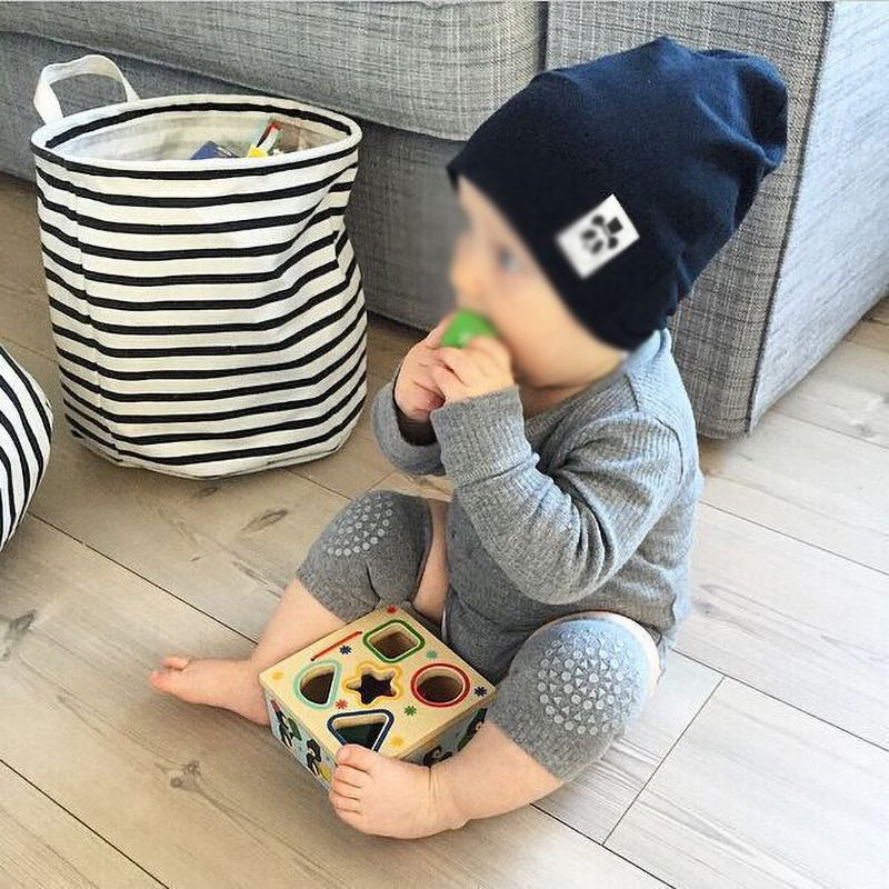 3/5 Paar Baby Kniebeschermers  - Baby Knee Pad Crawling recensie en prijs
