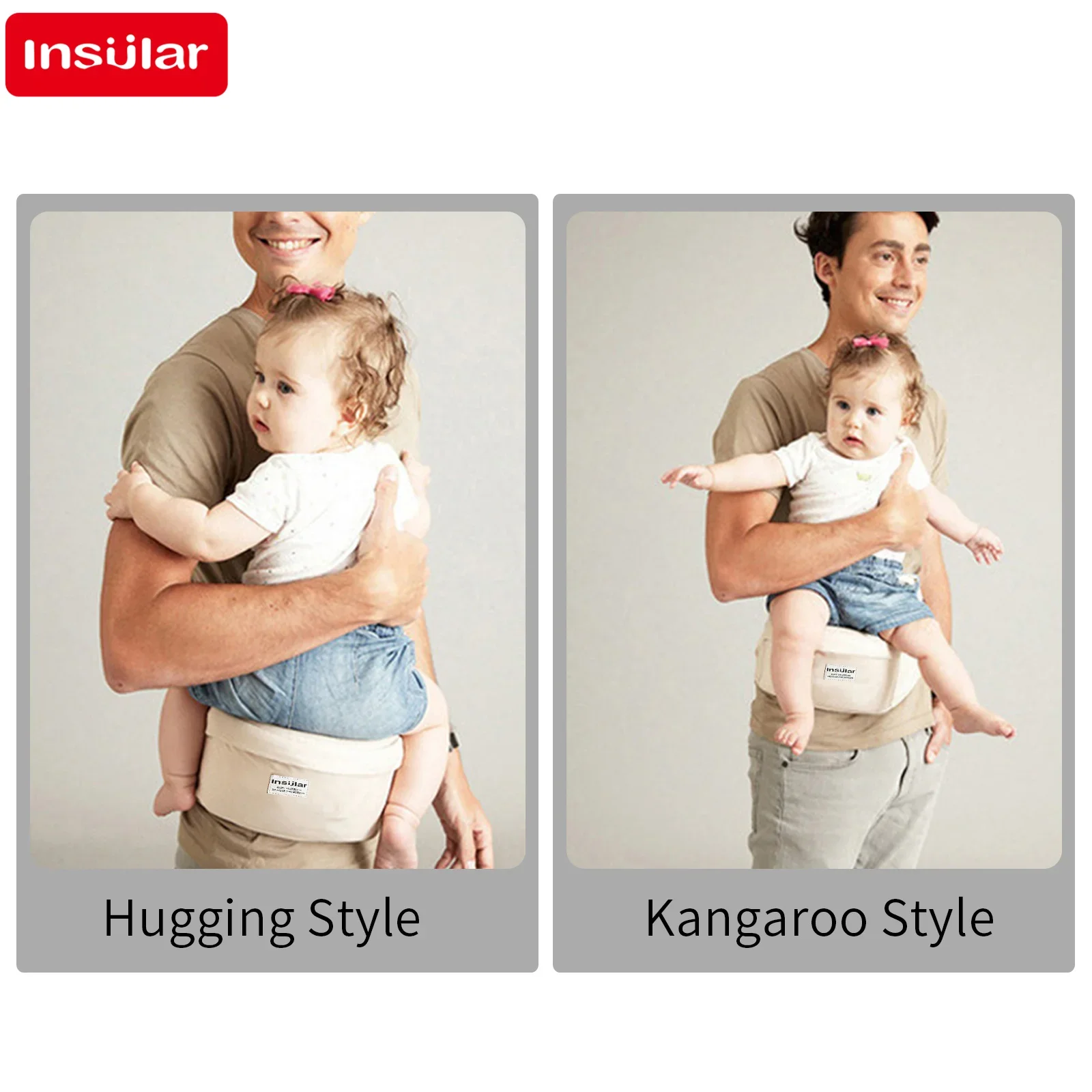 Verdikte Baby Heupdrager Pasge - Ergonomic Baby Carrier recensie en prijs