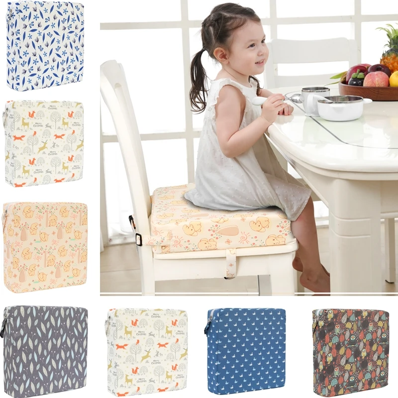 Baby Eetkussen Kinderen Verhoo - Baby High Chair Booster recensie en prijs