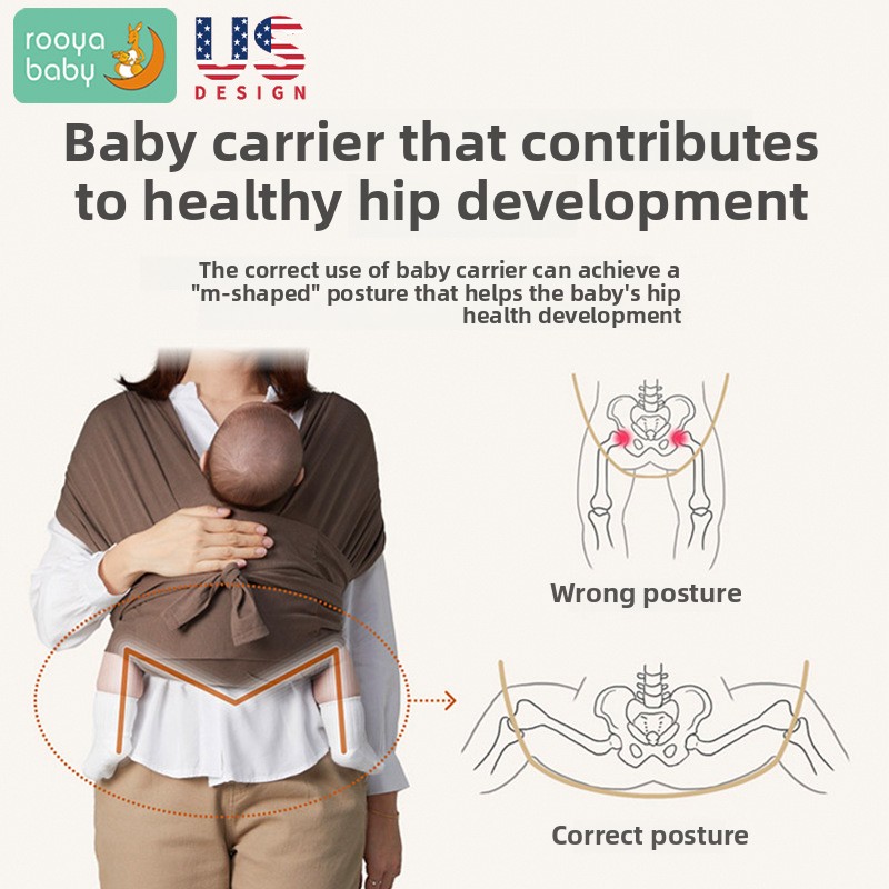Verstelbare X-vorm Zachte Ergo - Ergonomic Baby Carrier recensie en prijs