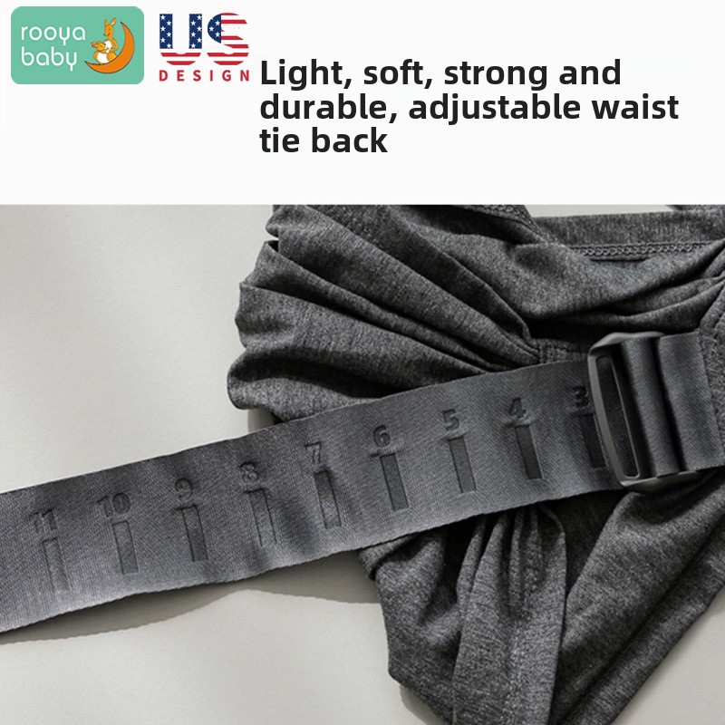 Verstelbare X-vorm Zachte Ergo - Ergonomic Baby Carrier recensie en prijs