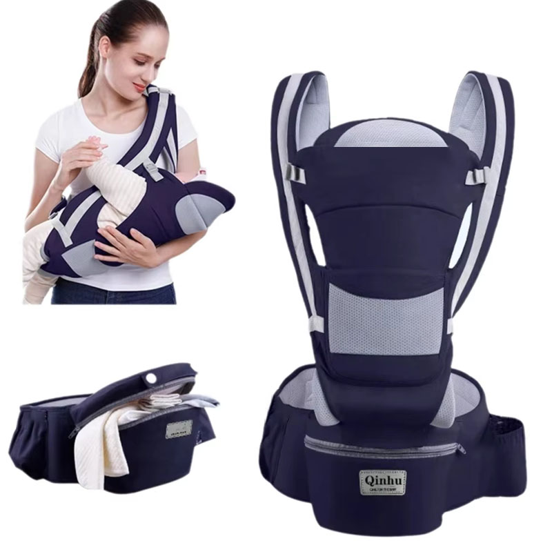 Ergonomische baby draagzak, he - Ergonomic Baby Carrier recensie en prijs