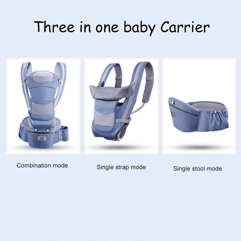 Ergonomische baby draagzak, he - Ergonomic Baby Carrier recensie en prijs