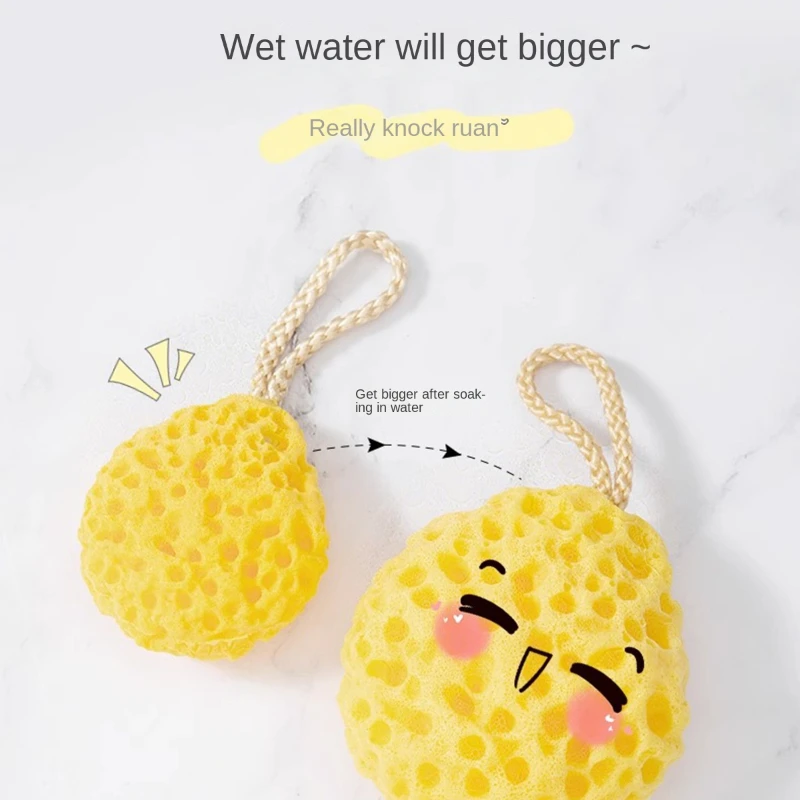 Zachte Mesh Douche Spons Bal N - Baby Products For Bathing recensie en prijs