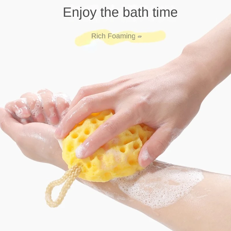 Zachte Mesh Douche Spons Bal N - Baby Products For Bathing recensie en prijs