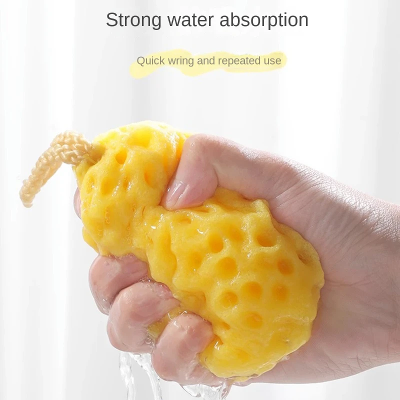 Zachte Mesh Douche Spons Bal N - Baby Products For Bathing recensie en prijs