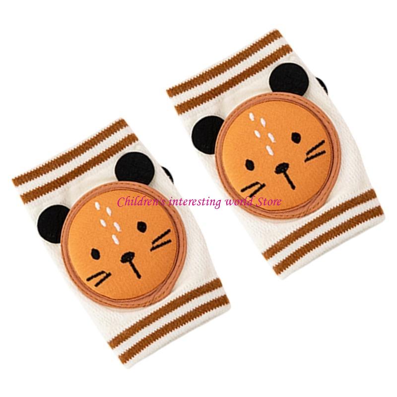 Mooie baby kruipende kniepads  - Baby Knee Pad Crawling recensie en prijs