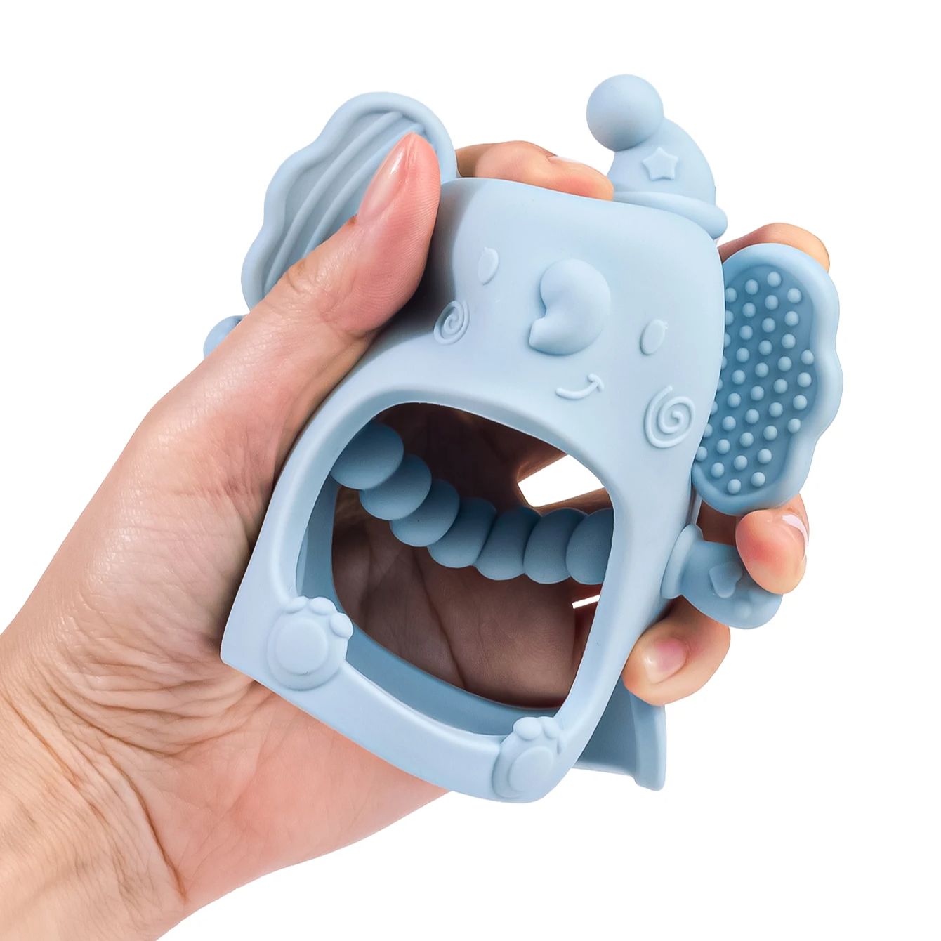 1 Pc Siliconen Bijtring Baby S - Baby Products You Need recensie en prijs
