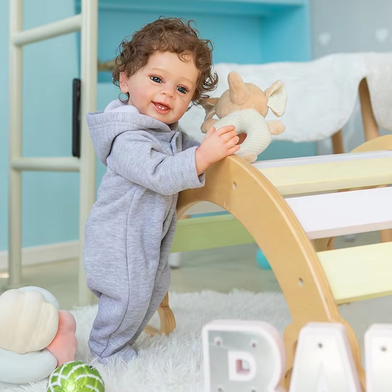 55CM Full Body Soft Silicone R - Baby Products For Bathing recensie en prijs