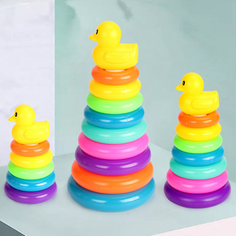 Montessori Stapelen Speelgoed  - Toddler Learning Tower recensie en prijs