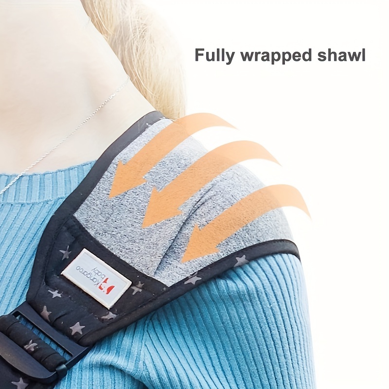 Draagbare babydraagzak met één - Ergonomic Baby Carrier recensie en prijs